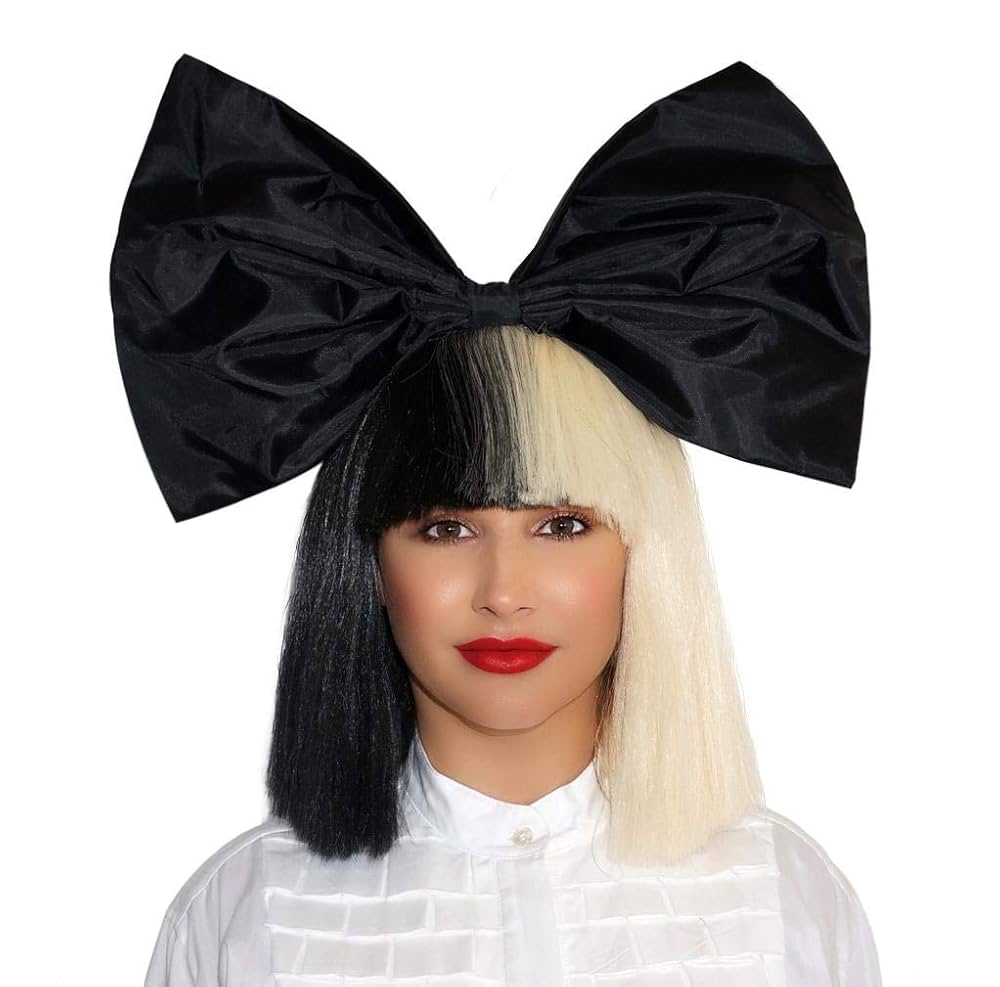 Amazon.com : pureluca OFFICIALLY LICENSED Sia Costume
